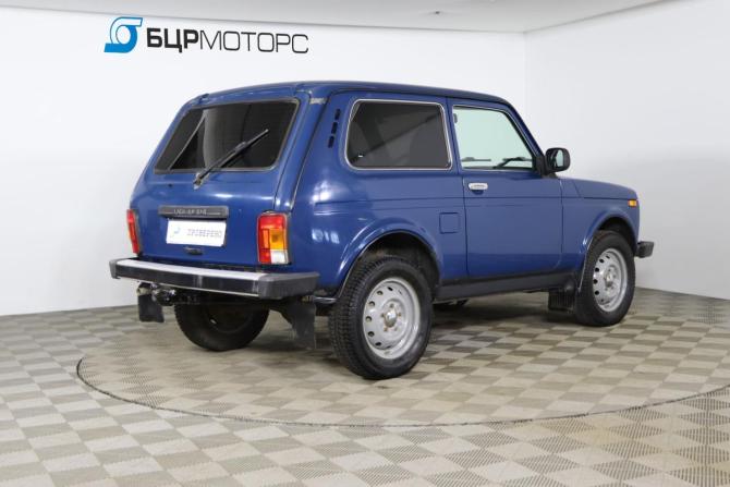 Lada (ВАЗ) 2121 (4x4) I Рестайлинг с пробегом 2014 года, цена 449 990 рублей, 87077 км, внедорожник, Автокод Объявления