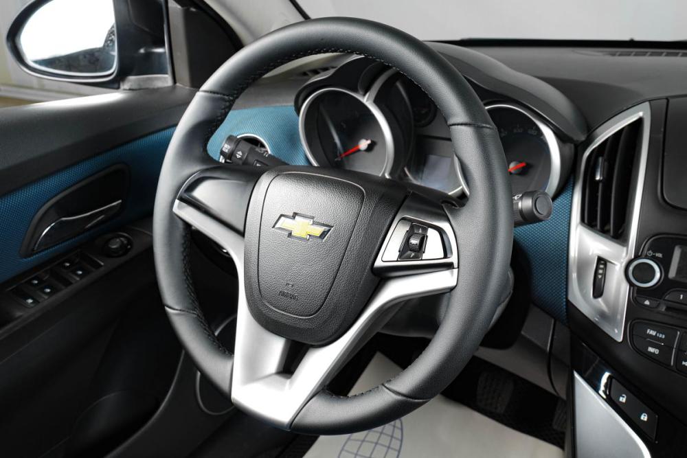 Chevrolet Cruze I Рестайлинг Тюмень  - изображение 12