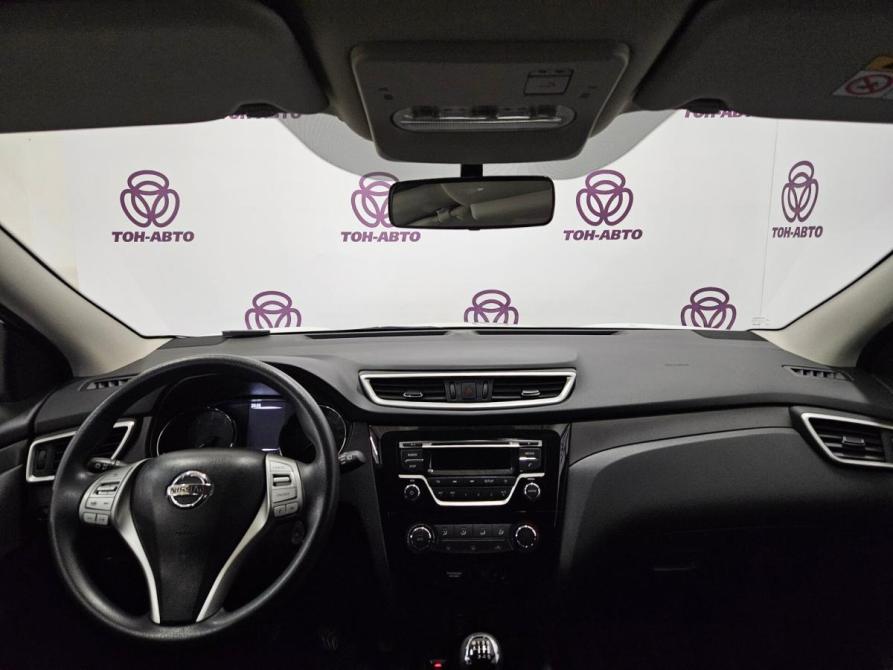 Nissan Qashqai II Тольятти  - изображение 17