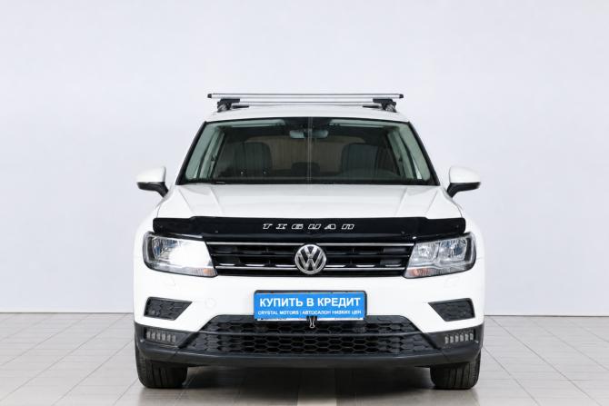 Volkswagen Tiguan II с пробегом 2017 года, цена 2 139 000 рублей, 165929 км, внедорожник, Автокод Объявления