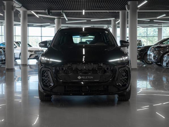 Audi Q5 III с пробегом 2026 года, цена 7 750 000 рублей, 55 км, внедорожник, Автокод Объявления