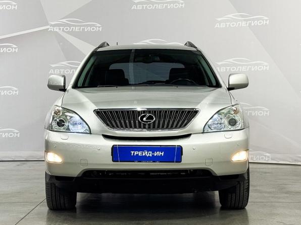 Lexus RX II Рестайлинг с пробегом 2006 года, цена 1 530 000 рублей, 133290 км, внедорожник, Автокод Объявления