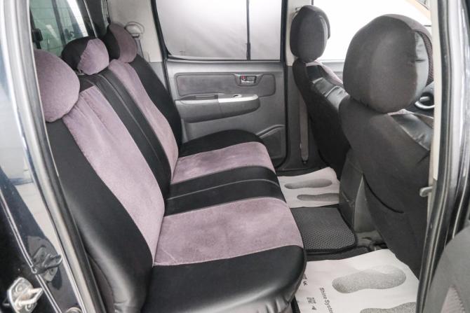 Toyota Hilux VII Рестайлинг с пробегом 2013 года, цена 2 309 000 рублей, 231000 км, offers.body_type.unknown, Автокод Объявления