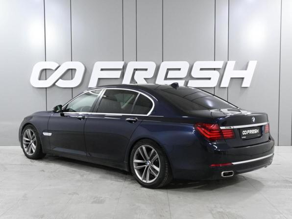 BMW 7 серии V (F01/F02/F04) Рестайлинг с пробегом 2013 года, цена 1 720 000 рублей, 262003 км, седан, Автокод Объявления