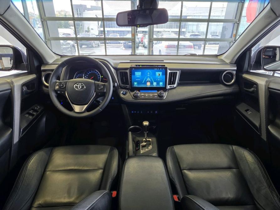 Toyota RAV4 IV (XA40) Новосибирск  - изображение 24