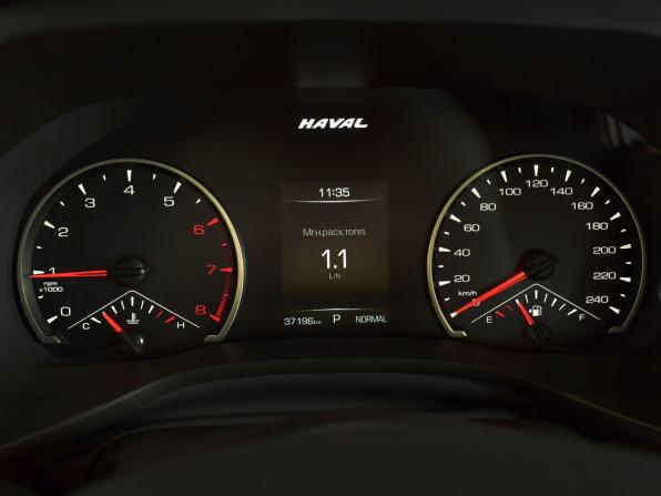 Haval Jolion I с пробегом 2023 года, цена 1 999 995 рублей, 37195 км, внедорожник, Автокод Объявления