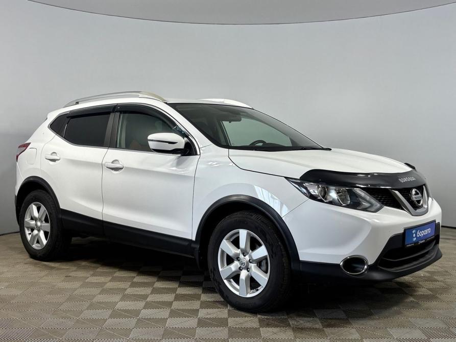 Nissan Qashqai II Борисоглебск  - изображение 8