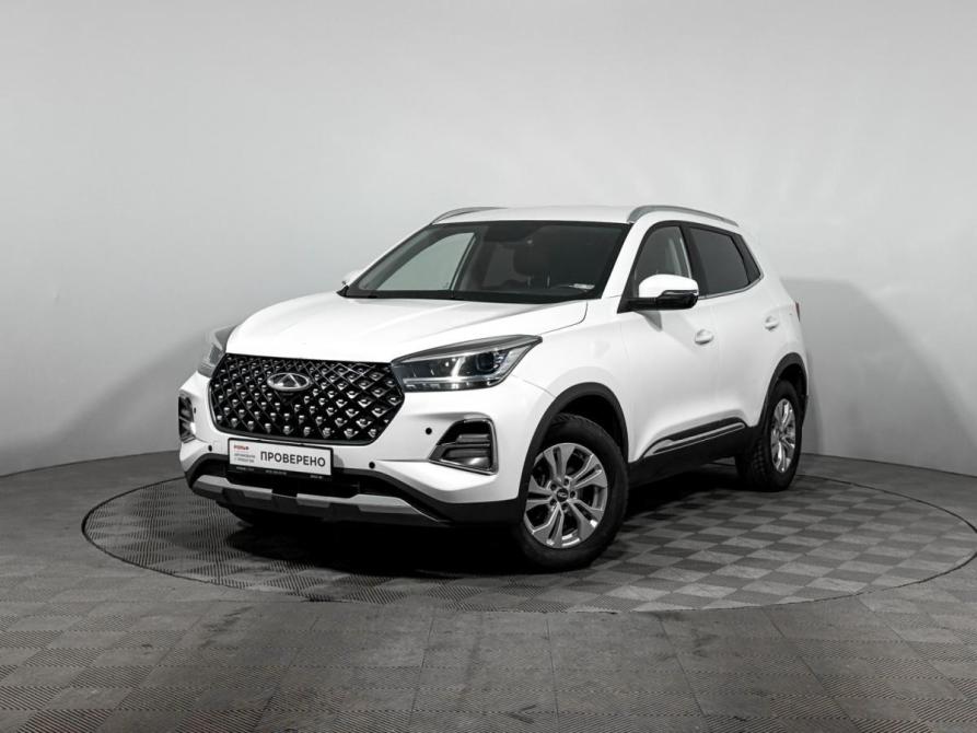 Chery Tiggo 4 Pro I Рестайлинг Санкт-Петербург  - изображение 1