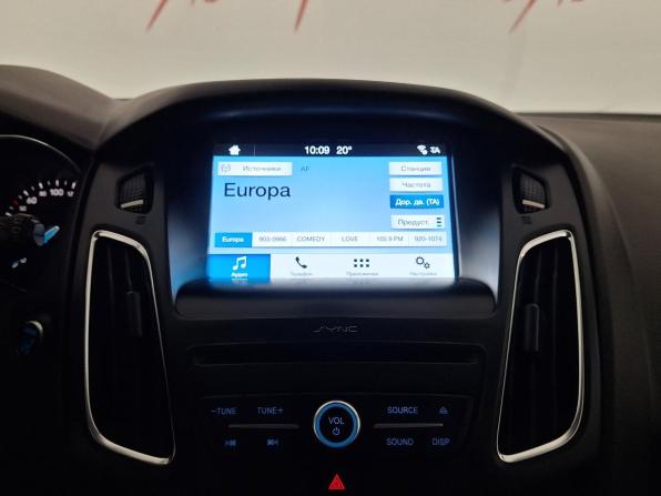 Ford Focus III Рестайлинг с пробегом 2017 года, цена 985 000 рублей, 166442 км, хэтчбек, Автокод Объявления
