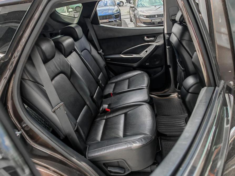 Hyundai Santa Fe III Рестайлинг Краснодар  - изображение 7