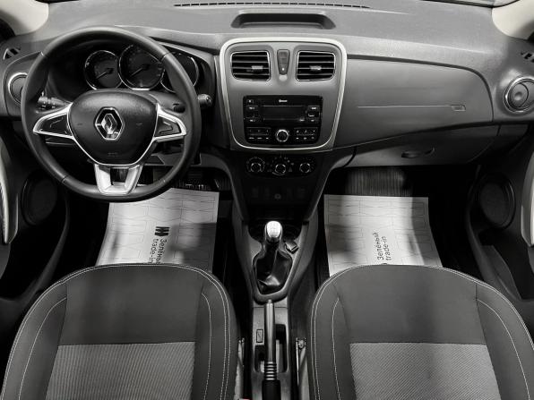 Renault Sandero II Рестайлинг с пробегом 2021 года, цена 1 240 000 рублей, 87252 км, хэтчбек, Автокод Объявления