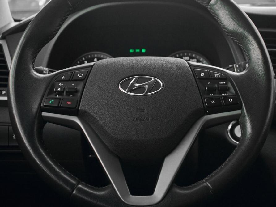 Hyundai Tucson III Екатеринбург  - изображение 14