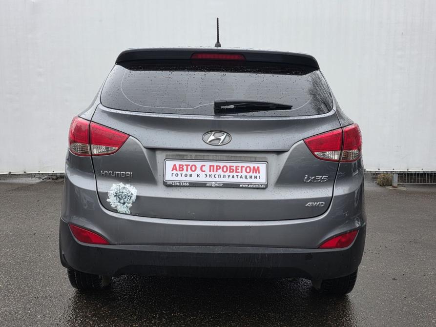 Hyundai ix35 I Москва  - изображение 6