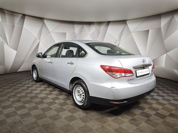 Nissan Almera III (G15) с пробегом 2015 года, цена 521 000 рублей, 236218 км, седан, Автокод Объявления