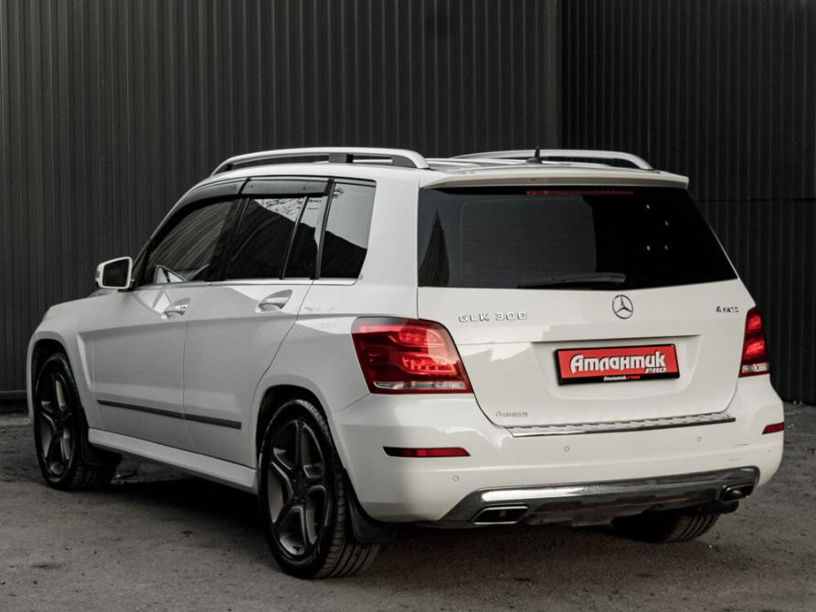 Mercedes-Benz GLK-Класс I (X204) Рестайлинг Екатеринбург  - изображение 5