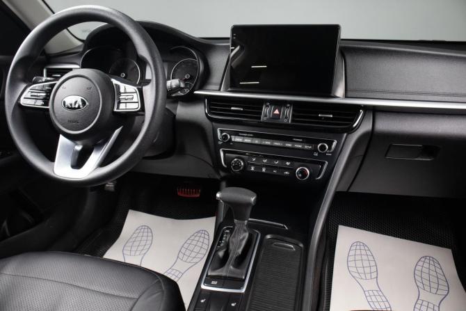 Kia Optima IV Рестайлинг с пробегом 2019 года, цена 2 099 000 рублей, 99000 км, седан, Автокод Объявления
