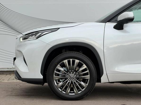 Toyota Highlander IV (XU70) с пробегом 2026 года, цена 5 349 000 рублей, 10 км, внедорожник, Автокод Объявления