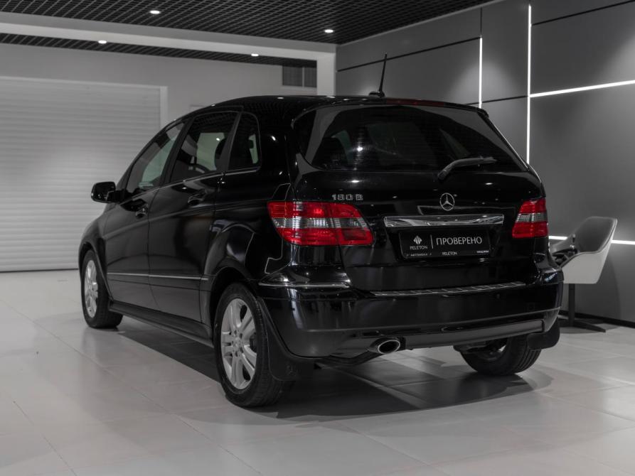 Mercedes-Benz B-Класс I (W245) Рестайлинг Москва  - изображение 4