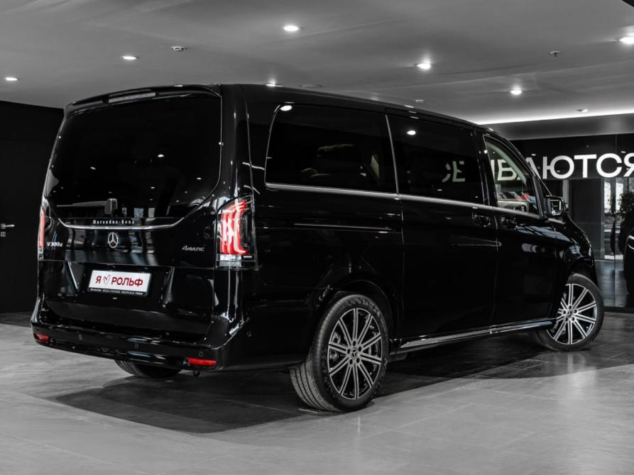 Mercedes-Benz V-Класс III (W447) Рестайлинг 2 Москва  - изображение 5