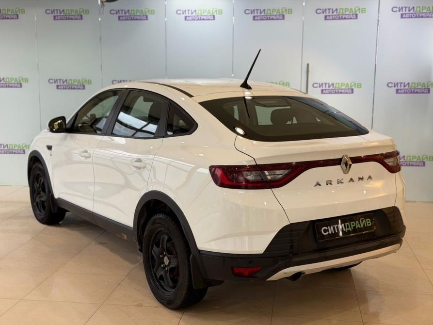 Renault Arkana I Москва  - изображение 5
