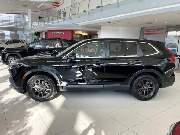 Honda CR-V VI с пробегом 2026 года, цена 4 770 000 рублей, 90 км, внедорожник, Автокод Объявления