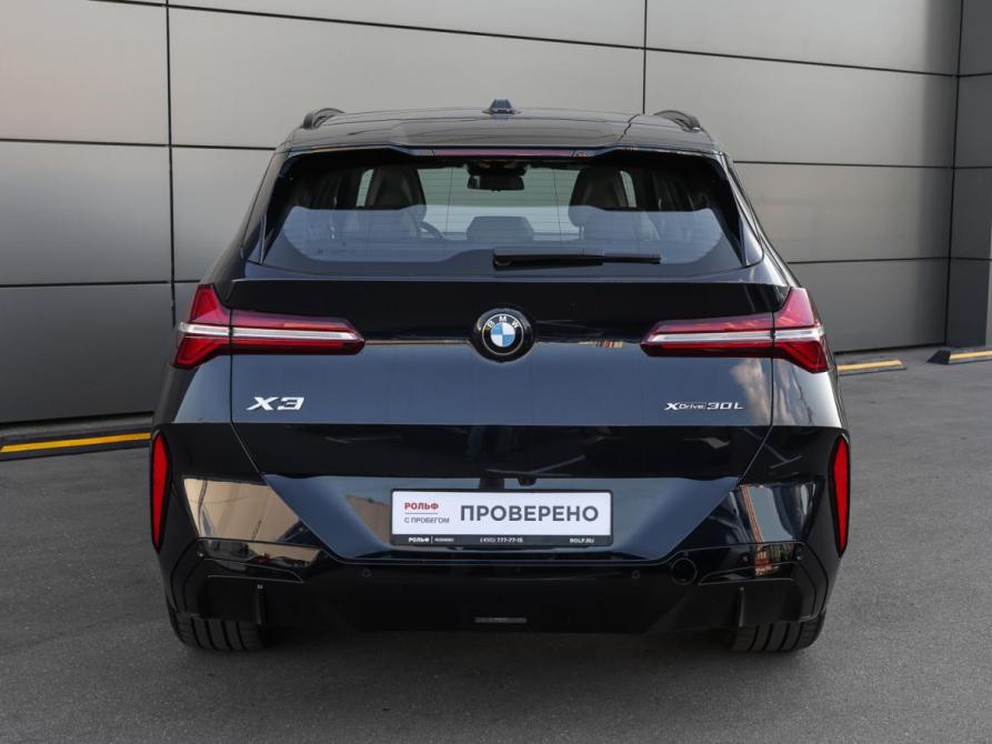 BMW X3 IV (G45/G48) Москва  - изображение 7