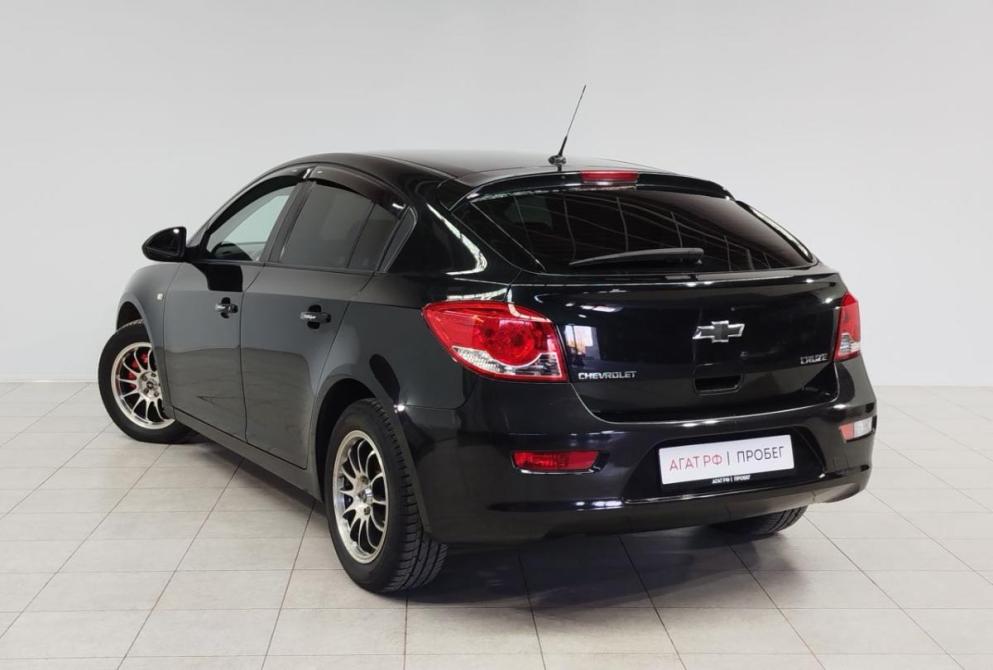 Chevrolet Cruze I Рестайлинг Саратов  - изображение 7
