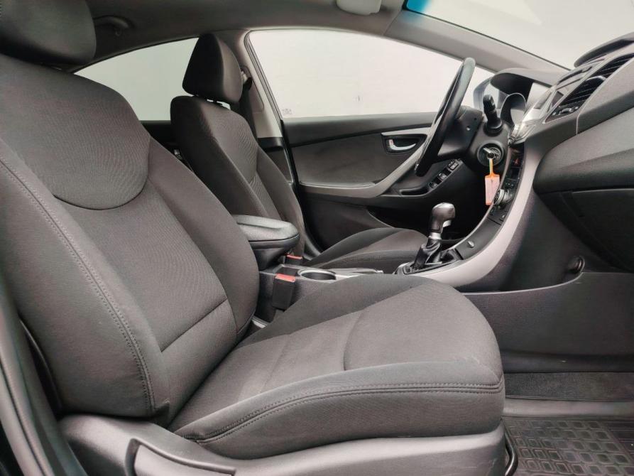 Hyundai Elantra V (MD) Рестайлинг Москва  - изображение 10