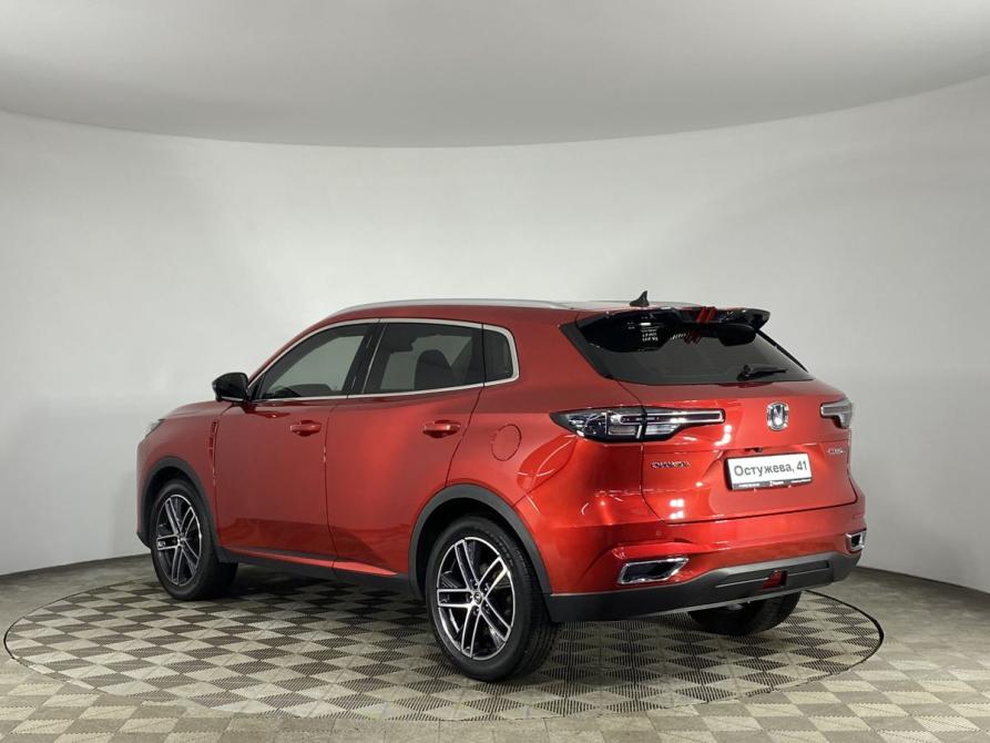Changan CS55 Plus II Воронеж  - изображение 7