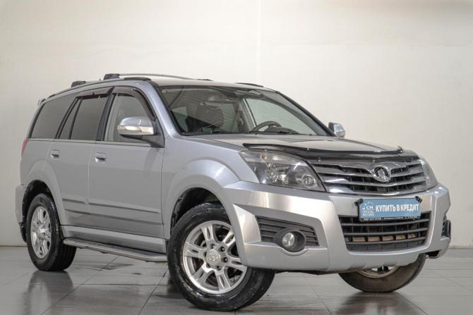 Great Wall Hover H3 I с пробегом 2014 года, цена 849 000 рублей, 204250 км, внедорожник, Автокод Объявления
