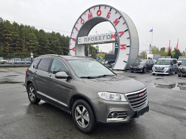 Haval H6 I с пробегом 2018 года, цена 1 410 000 рублей, 183900 км, внедорожник, Автокод Объявления