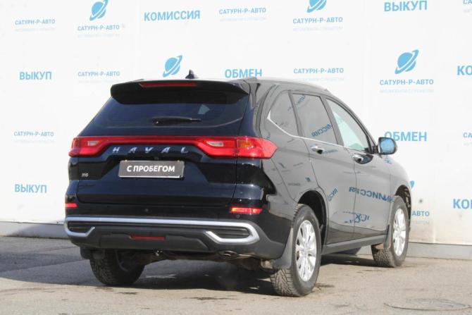 Haval M6 II с пробегом 2024 года, цена 1 690 000 рублей, 29000 км, внедорожник, Автокод Объявления
