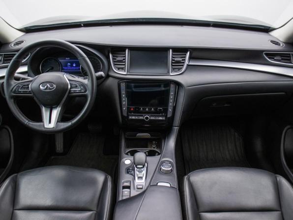 Infiniti QX50 II с пробегом 2019 года, цена 3 195 000 рублей, 41110 км, внедорожник, Автокод Объявления