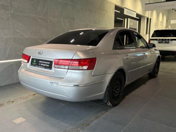 Hyundai Sonata V (NF) Рестайлинг с пробегом 2008 года, цена 600 000 рублей, 289143 км, седан, Автокод Объявления