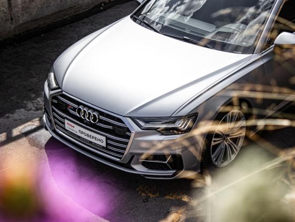 Audi S6 V (C8) с пробегом 2020 года, цена 5 990 000 рублей, 72063 км, седан, Автокод Объявления