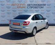 Lada (ВАЗ) Granta I Рестайлинг Крым  - изображение 16