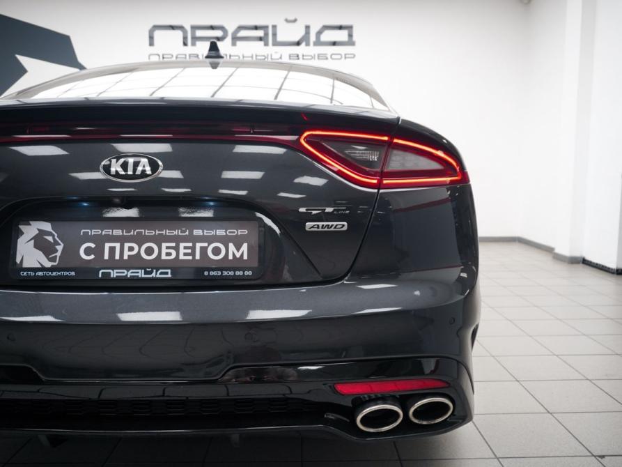 Kia Stinger I Ростов-на-Дону  - изображение 9