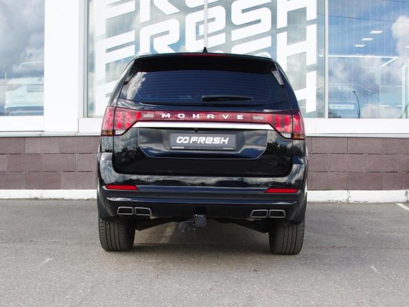 Kia Mohave I Рестайлинг 2 с пробегом 2020 года, цена 5 249 000 рублей, 99200 км, внедорожник, Автокод Объявления