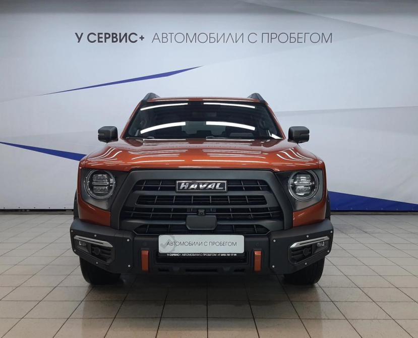 Haval Dargo I Москва  - изображение 6