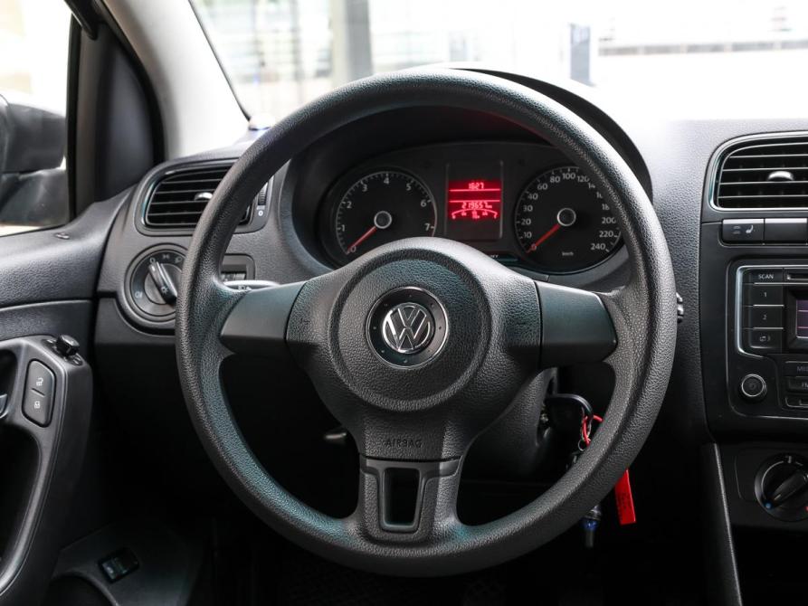 Volkswagen Polo V Москва  - изображение 16