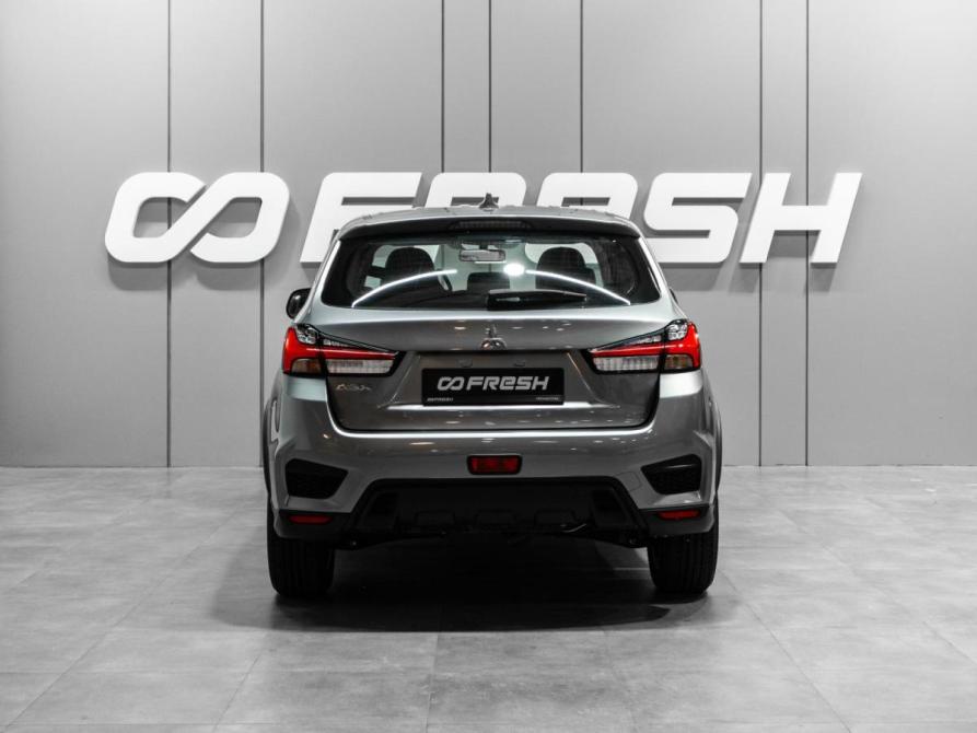 Mitsubishi ASX I Рестайлинг 3 Тюмень  - изображение 4