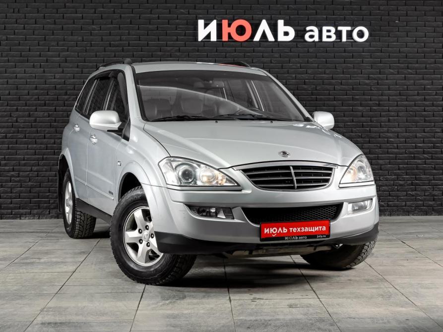 SsangYong Kyron I Рестайлинг Екатеринбург  - изображение 3