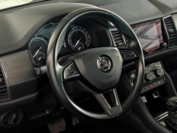 Skoda Kodiaq I с пробегом 2018 года, цена 2 499 000 рублей, 160000 км, внедорожник, Автокод Объявления