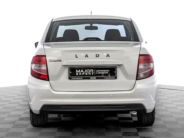 Lada (ВАЗ) Granta I Рестайлинг с пробегом 2022 года, цена 545 000 рублей, 168245 км, седан, Автокод Объявления