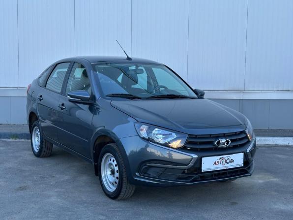 Lada (ВАЗ) Granta I Рестайлинг с пробегом 2024 года, цена 925 000 рублей, 15800 км, лифтбек, Автокод Объявления