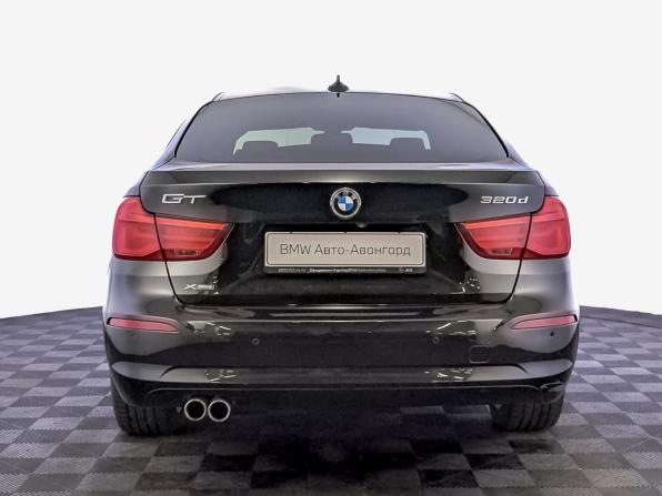 BMW 3 серии VI (F3x) Рестайлинг с пробегом 2017 года, цена 2 600 000 рублей, 166580 км, лифтбек, Автокод Объявления