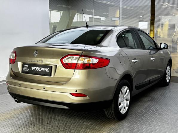 Renault Fluence I Рестайлинг с пробегом 2013 года, цена 755 000 рублей, 182720 км, седан, Автокод Объявления