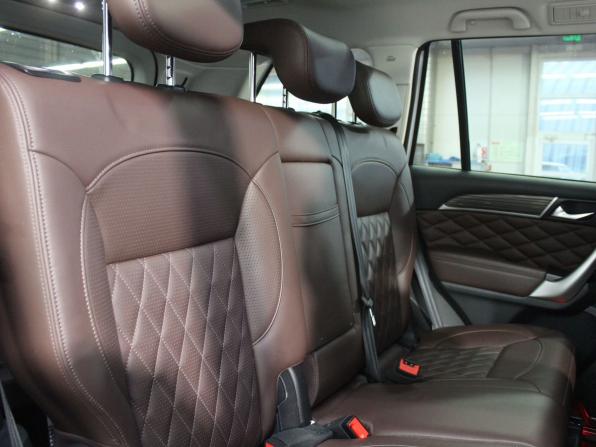 Haval H9 I Рестайлинг с пробегом 2022 года, цена 3 100 000 рублей, 62207 км, внедорожник, Автокод Объявления
