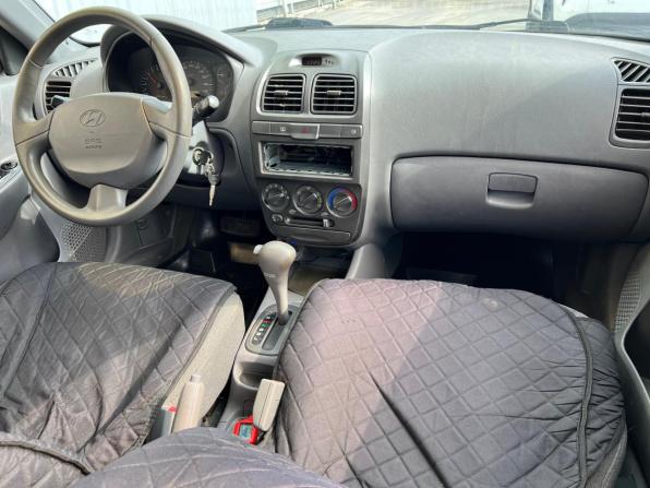 Hyundai Accent II с пробегом 2008 года, цена 380 000 рублей, 197778 км, седан, Автокод Объявления