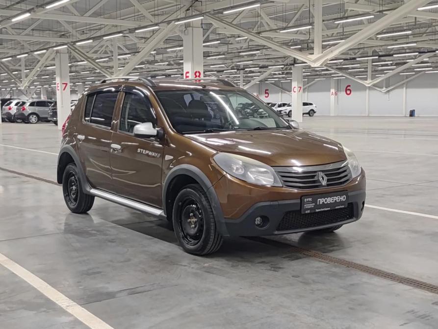 Renault Sandero I Казань  - изображение 3